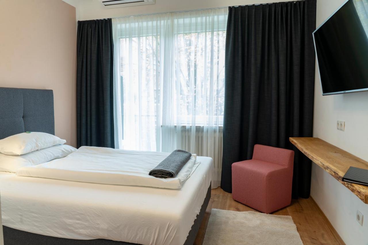 Gaestehaus Mosshammer กราซ ภายนอก รูปภาพ