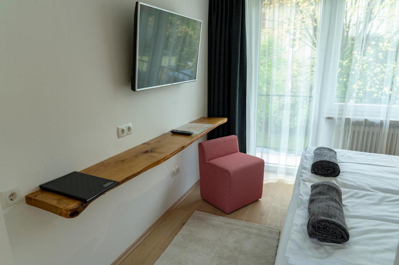 Gaestehaus Mosshammer กราซ ภายนอก รูปภาพ